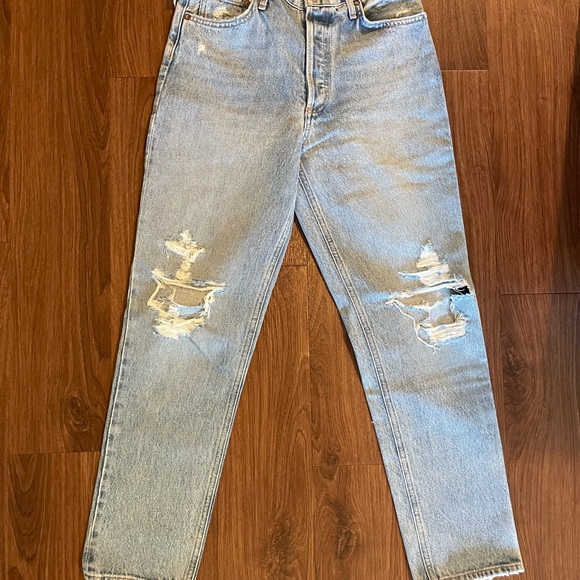 Agolde Fen Jeans - Picture 9 of 9